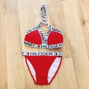 Tommy Hilfiger swim suit